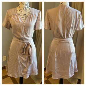 Equipment Silk Dress 